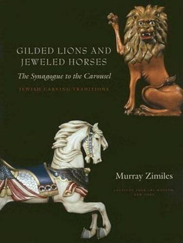Бумажная книга «Gilded Lions and Jeweled Horses», автор Мюррей Зимилес - фото №1