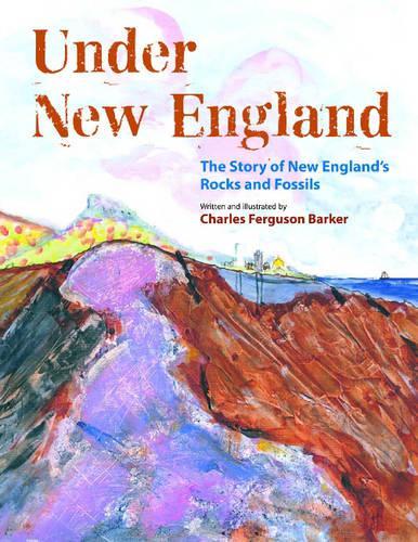 Бумажная книга «Under New England», автор Чарльз Фергюсон Баркер - фото №1