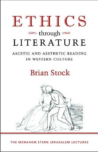 Бумажная книга «Ethics through Literature», автор Брайан Сток - фото №1