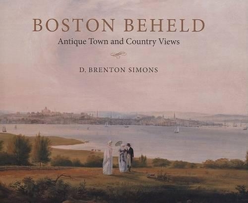 Бумажная книга «Boston Beheld», автор Д. Брентон Симонс - фото №1