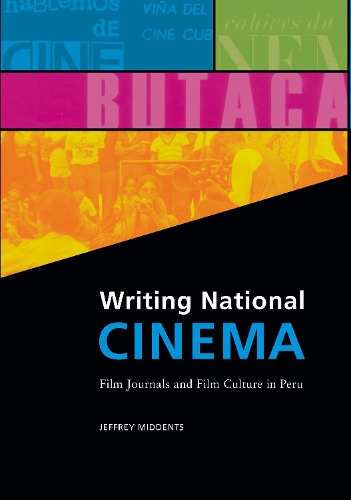 Паперова книга «Writing National Cinema», автор Джеффрі Мідденц - фото №1