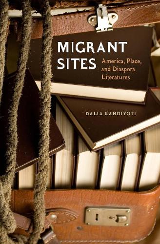Бумажная книга «Migrant Sites», автор Далия Кандийоти - фото №1
