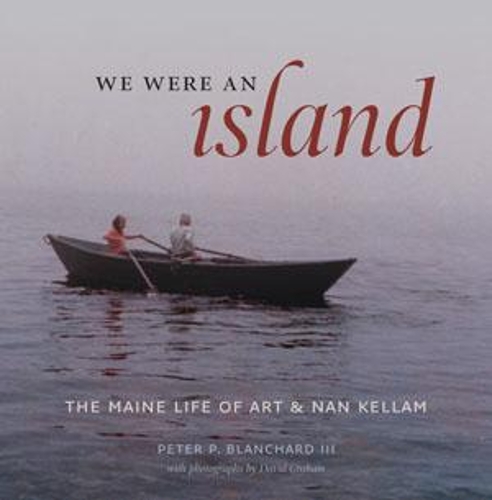 Бумажная книга «We Were an Island», автор Питер П. Бланшар - фото №1