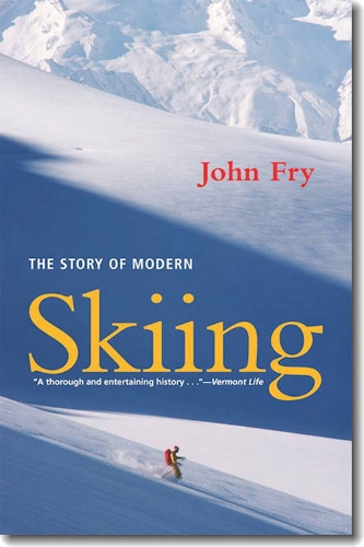 Бумажная книга «The Story of Modern Skiing», автор Джон Фрай - фото №1