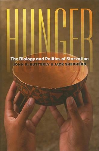 Бумажная книга «Hunger», авторов Джек Шепард, Джон Р. Баттерли - фото №1