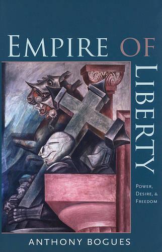 Бумажная книга «Empire of Liberty», автор Энтони Богес - фото №1