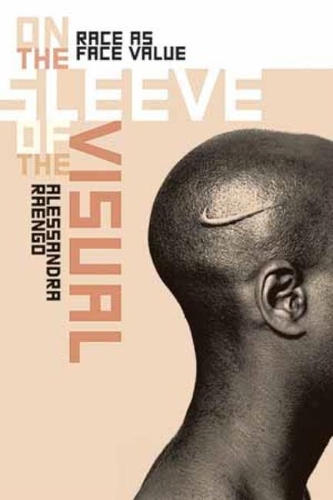 Паперова книга «On the Sleeve of the Visual», автор Алессандра Ренго - фото №1