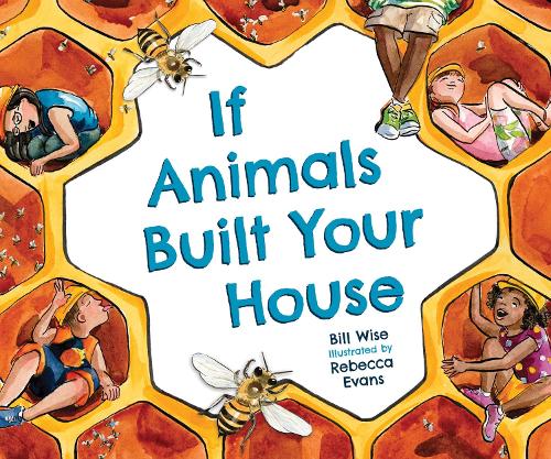 Бумажная книга «If Animals Built Your House», автор Билл Уайз - фото №1