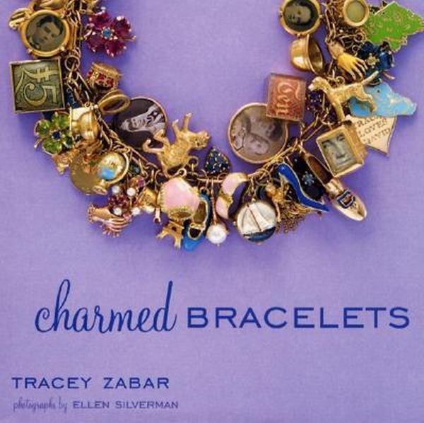 Паперова книга «Charmed Bracelets», автор Трейсі Забар - фото №1