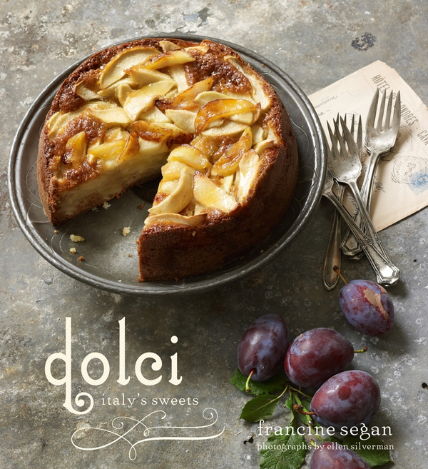 Бумажная книга «Dolci. Italy's Sweets», автор Франсин Сеган - фото №1