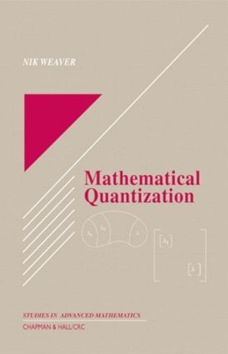[object Object] «Mathematical Quantization», автор Нік Вівер - фото №1