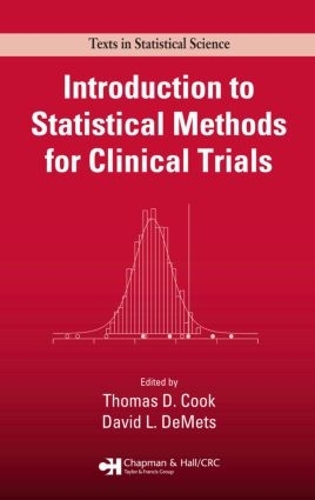 Паперова книга «Introduction to Statistical Methods for Clinical Trials» - фото №1