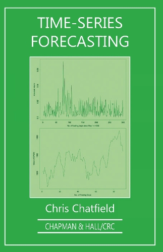 [object Object] «Time-Series Forecasting», автор Крис Чатфилд - фото №1