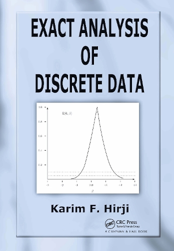 Паперова книга «Exact Analysis of Discrete Data», автор Карім Ф. Хірджі - фото №1