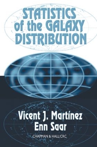 [object Object] «Statistics of the Galaxy Distribution», авторов Энн Саар, Висент Х. Мартинес - фото №1
