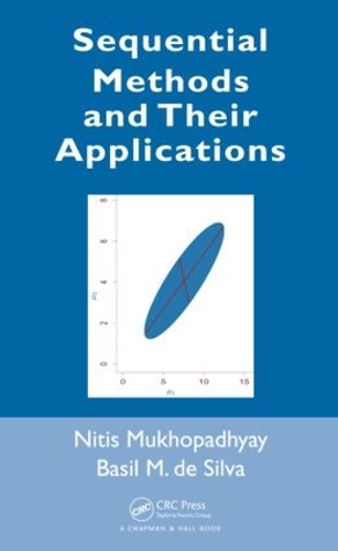 Паперова книга «Sequential Methods and Their Applications», авторів Базіл М. де Сілва, Нітіс Мухопадхай - фото №1