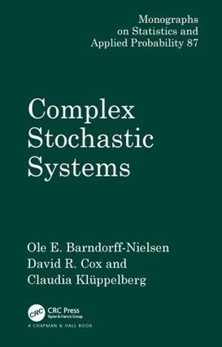 [object Object] «Complex Stochastic Systems» - фото №1