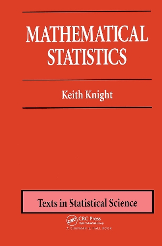 Паперова книга «Mathematical Statistics», автор Кіт Найт - фото №1