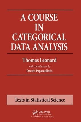 [object Object] «A Course in Categorical Data Analysis», автор Томас Леонард - фото №1