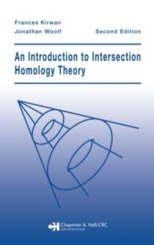 [object Object] «An Introduction to Intersection Homology Theory», авторів Френсіс Кірван, Джонатан Вульф - фото №1