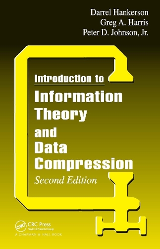 [object Object] «Introduction to Information Theory and Data Compression», авторів Д.К. Ханкерсон, Грег А. Гарріс, Пітер Д. Джонсон-молодший - фото №1