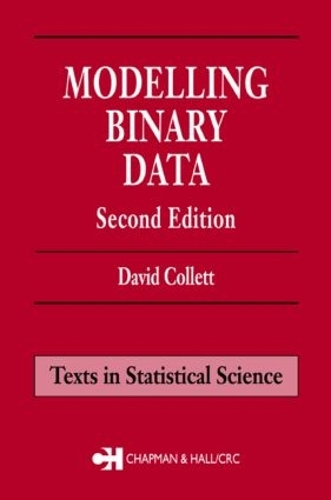 [object Object] «Modelling Binary Data», автор Дэвид Коллетт - фото №1