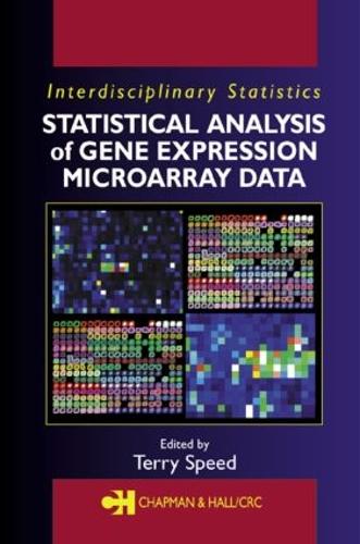 [object Object] «Statistical Analysis of Gene Expression Microarray Data» - фото №1
