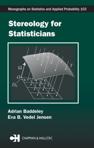 Бумажная книга «Stereology for Statisticians», авторов Адриан Баддели, Ева Б. Ведель Йенсен - фото №1