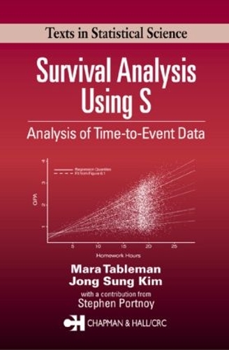 [object Object] «Survival Analysis Using S: Analysis of Time-to-Event Data», авторов Чон Сун Ким, Мара Тейблман - фото №1