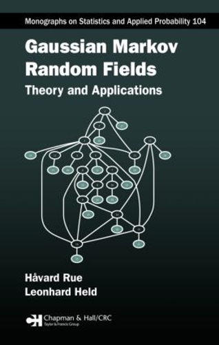 [object Object] «Gaussian Markov Random Fields: Theory and Applications», авторів Хавард Рю, Леонхард Хельд - фото №1