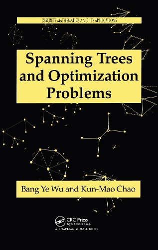[object Object] «Spanning Trees and Optimization Problems», авторів Банг Є Ву, Кун-Мао Чао - фото №1