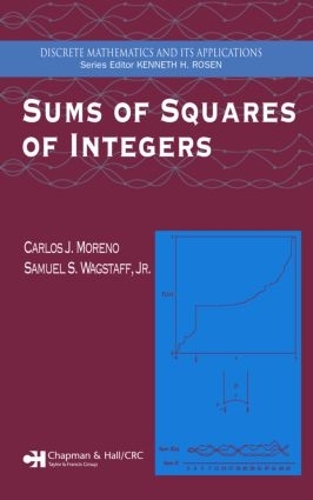 [object Object] «Sums of Squares of Integers», авторов Карлос Х. Морено, Сэмюэл С. Вагстафф-младший - фото №1