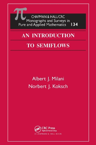 [object Object] «An Introduction to Semiflows», авторів Альберт Дж. Мілані, Норберт Й. Кокш - фото №1