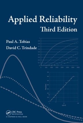 Бумажная книга «Applied Reliability», авторов Дэвид Триндад, Пол А. Тобиас - фото №1