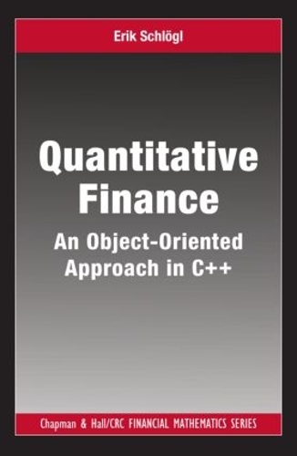 [object Object] «Quantitative Finance: An Object-Oriented Approach in C++», автор Ерік Шлогл - фото №1