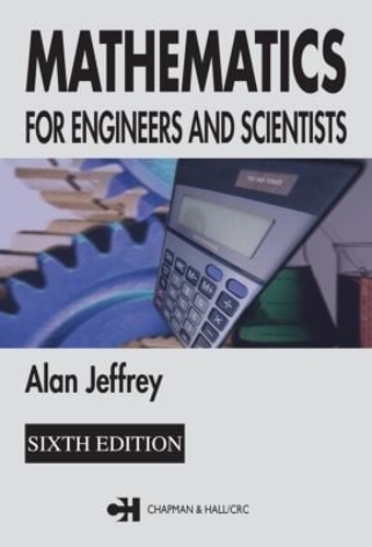 Паперова книга «Mathematics for Engineers and Scientists», автор Алан Джеффрі - фото №1
