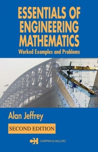 Бумажная книга «Essentials Engineering Mathematics», автор Алан Джеффри - фото №1