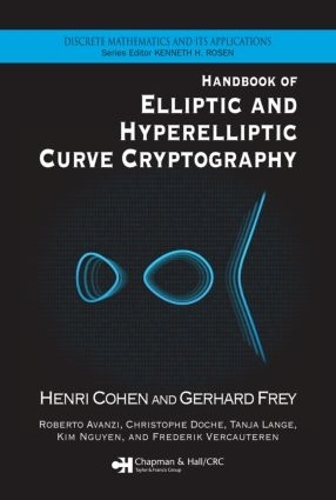 [object Object] «Handbook of Elliptic and Hyperelliptic Curve Cryptography» - фото №1