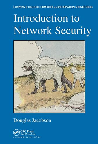 [object Object] «Introduction to Network Security», автор Дуглас Джейкобсон - фото №1