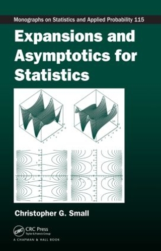 Бумажная книга «Expansions and Asymptotics for Statistics», автор Кристофер Г. Смолл - фото №1