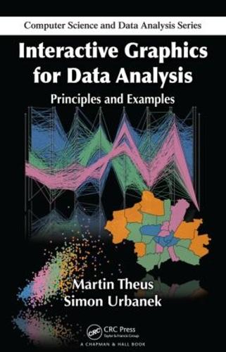 [object Object] «Interactive Graphics for Data Analysis: Principles and Examples», авторів Мартін Теус, Сімон Урбанек - фото №1