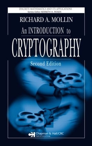 [object Object] «An Introduction to Cryptography», автор Річард А. Моллін - фото №1