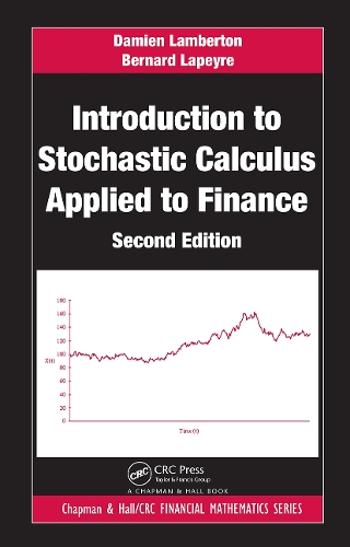 [object Object] «Introduction to Stochastic Calculus Applied to Finance», авторов Бернар Лапейр, Дамьен Ламбертон - фото №1