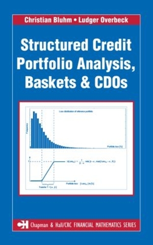 [object Object] «Structured Credit Portfolio Analysis, Baskets and CDOs», авторов Кристиан Блюм, Людгер Овербек - фото №1