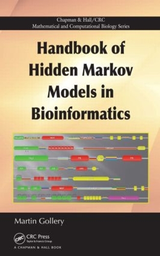Бумажная книга «Handbook of Hidden Markov Models in Bioinformatics», автор Мартин Голлери - фото №1