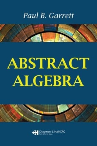 Паперова книга «Abstract Algebra», автор Пол Б. Гарретт - фото №1