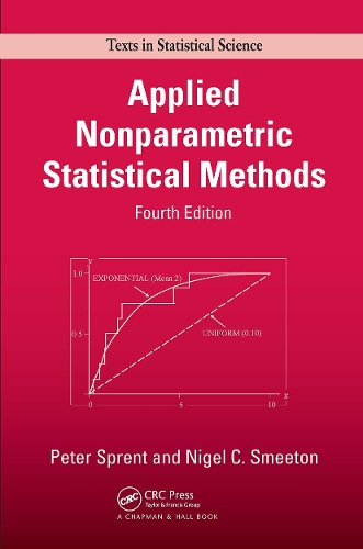 [object Object] «Applied Nonparametric Statistical Methods», авторов Найджел К. Смитон, Питер Спрент - фото №1