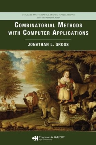 [object Object] «Combinatorial Methods with Computer Applications», автор Джонатан Л. Гросс - фото №1