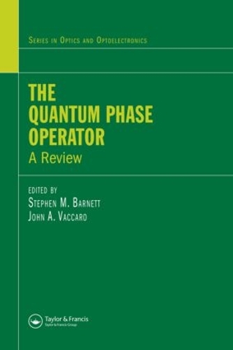 Паперова книга «The Quantum Phase Operator: A Review» - фото №1