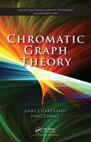 [object Object] «Chromatic Graph Theory», авторів Гері Шартранд, Пін Чжан - фото №1